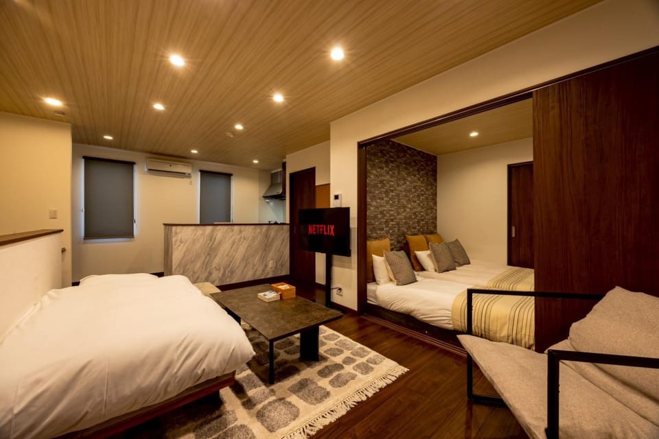 Emue Stay Asahikawa Apartment in Hokkaido Prefecture