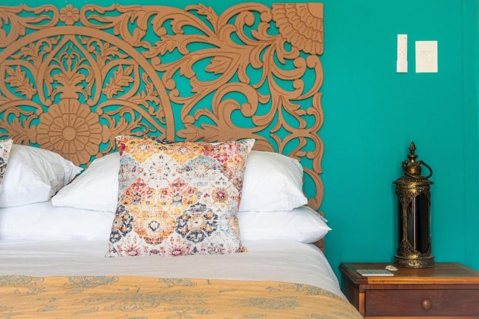Boho Ocean View Villa Pool & Walk to Beach Villa in Cape Town