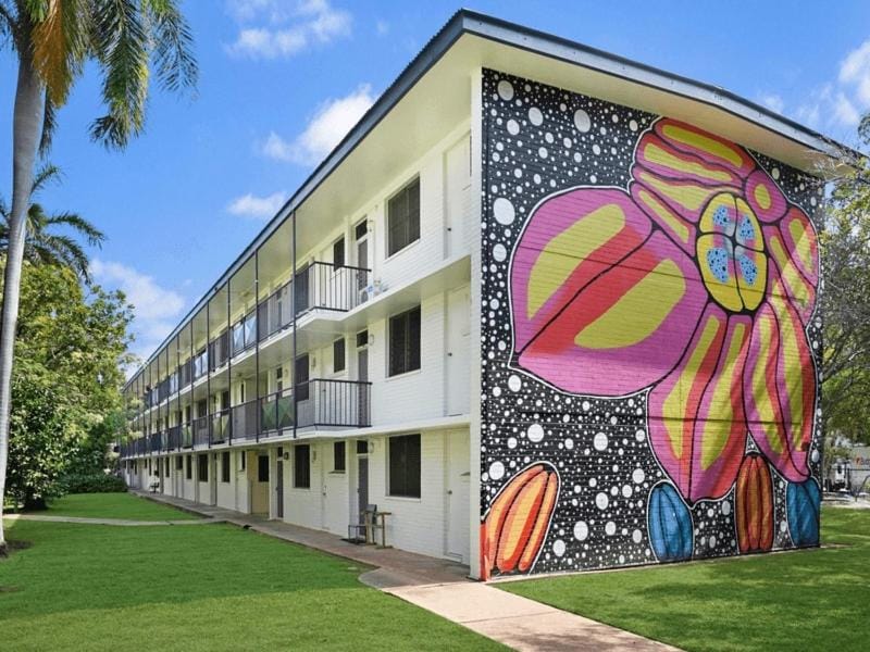 Comfortable Twin Room in a Shared Apartment, Darwin CBD, Central Stay, Esplanade Bed and Breakfast in Darwin