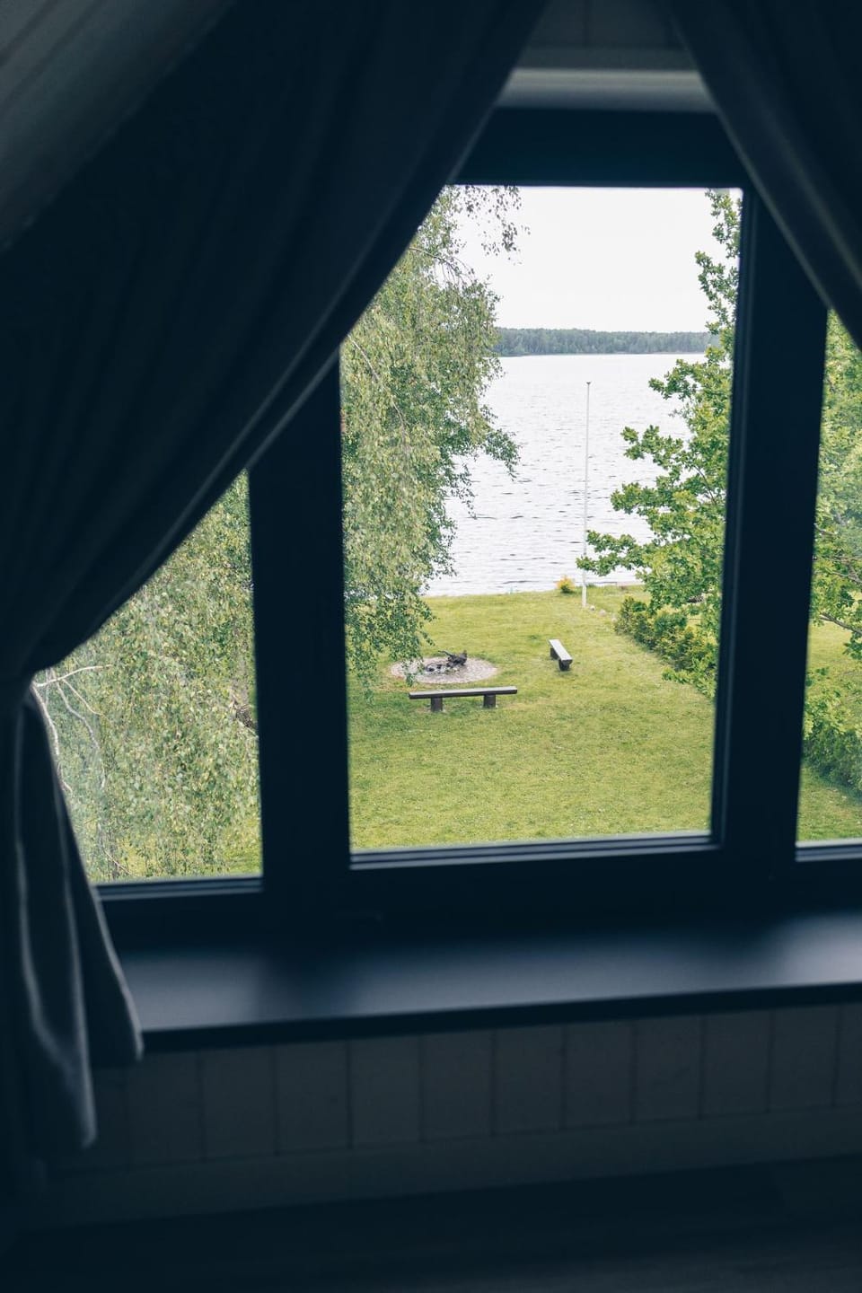 River view