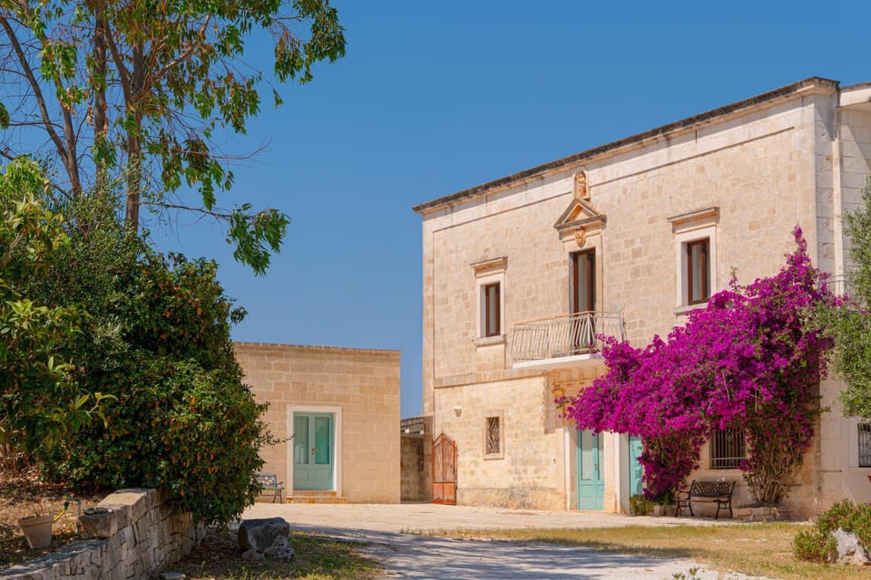 Property building, Landmark view