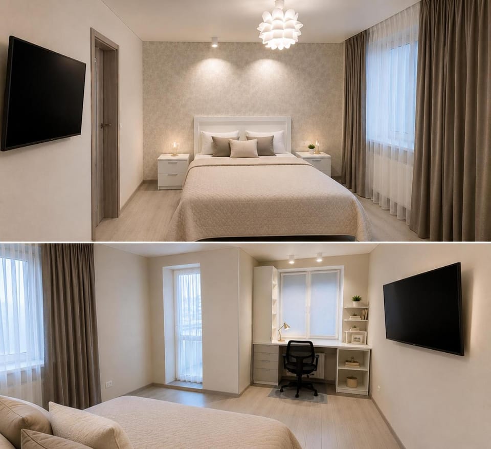 BOLTIK STAY ЖК Тріумф Apartment in Ukraine