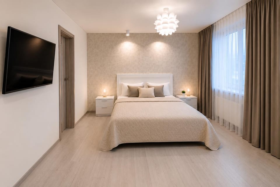 BOLTIK STAY ЖК Тріумф Apartment in Ukraine