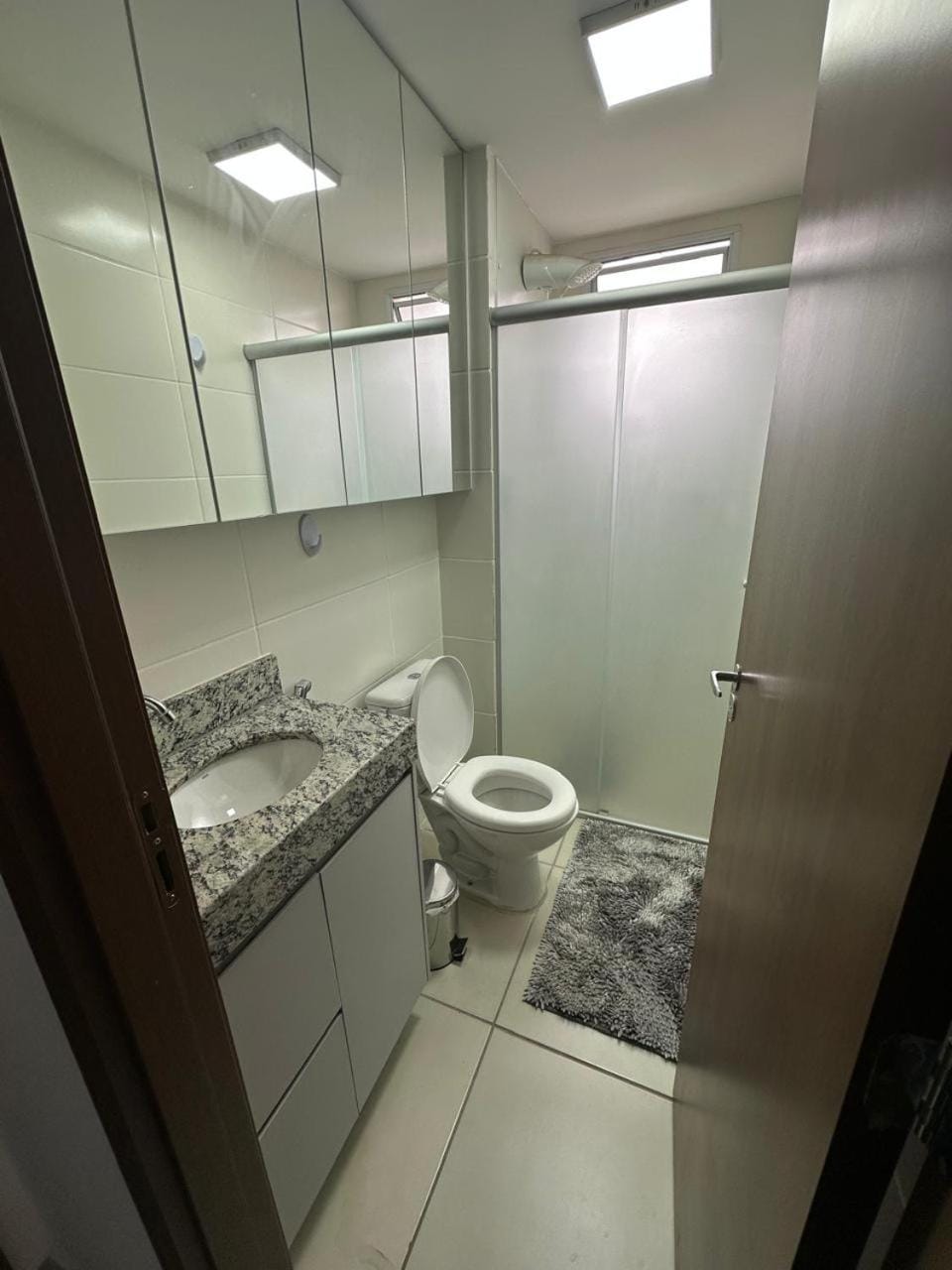 Apartamento aconchegante e bem localizado Apartment in Contagem