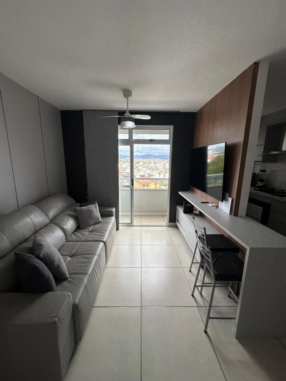 Apartamento aconchegante e bem localizado Apartment in Contagem