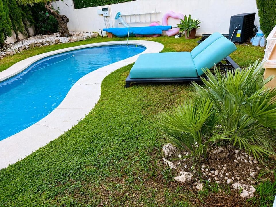 Villa Mijas Villa in Sitio de Calahonda
