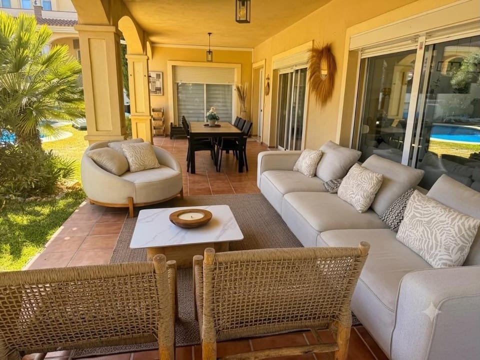 Villa Mijas Villa in Sitio de Calahonda