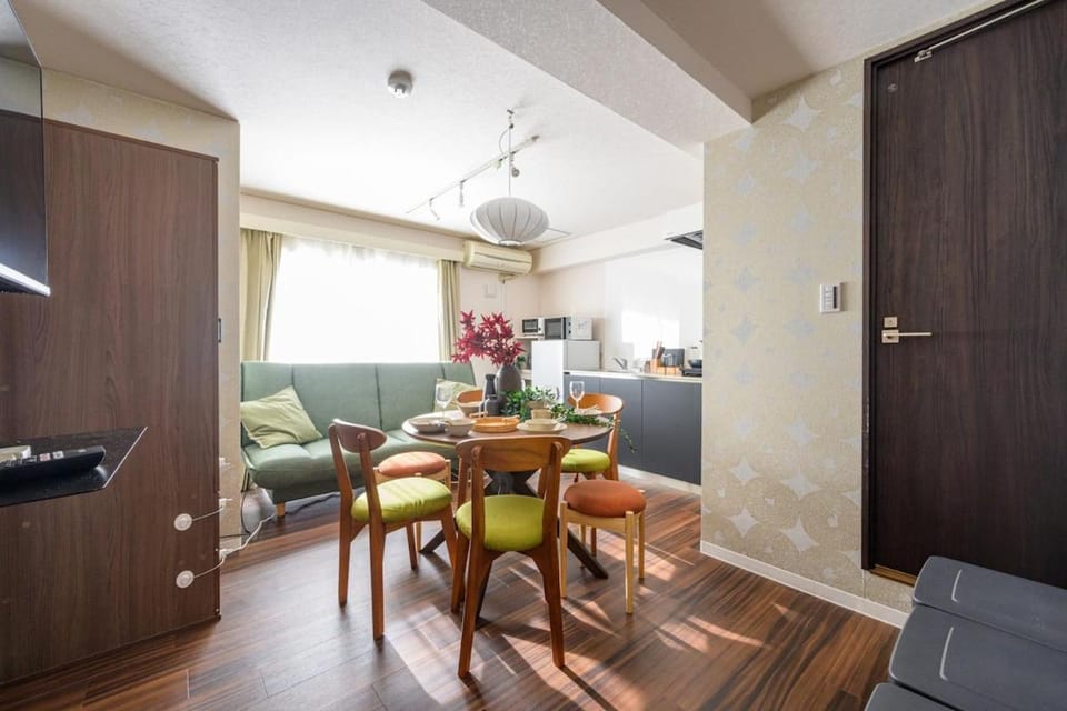Goemon hotels Shiba Apartment in Japan