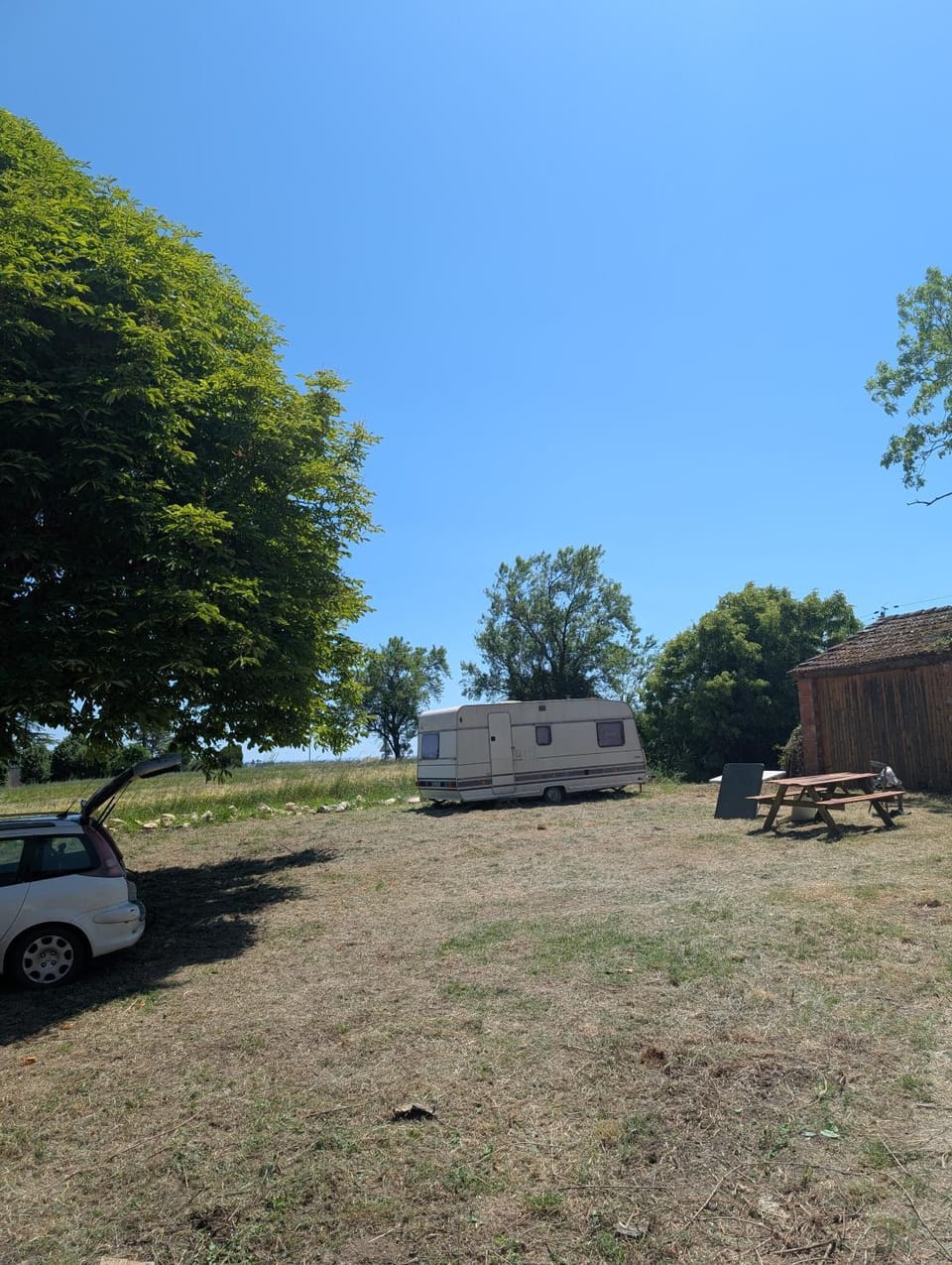Au soleil Campground/ 
RV Resort in Occitanie
