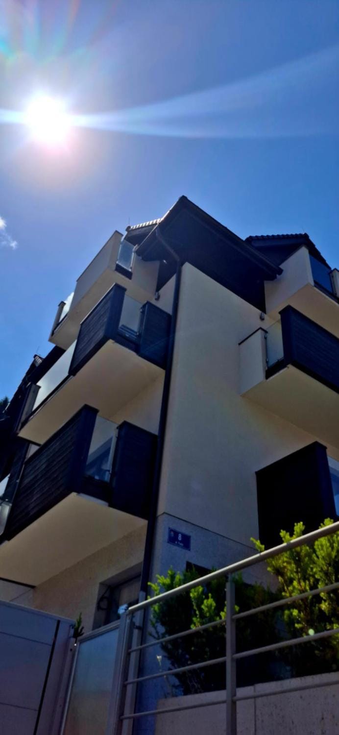 Rezydencja Karkonoska Apartament z prywatną sauną Apartment in Lower Silesian Voivodeship