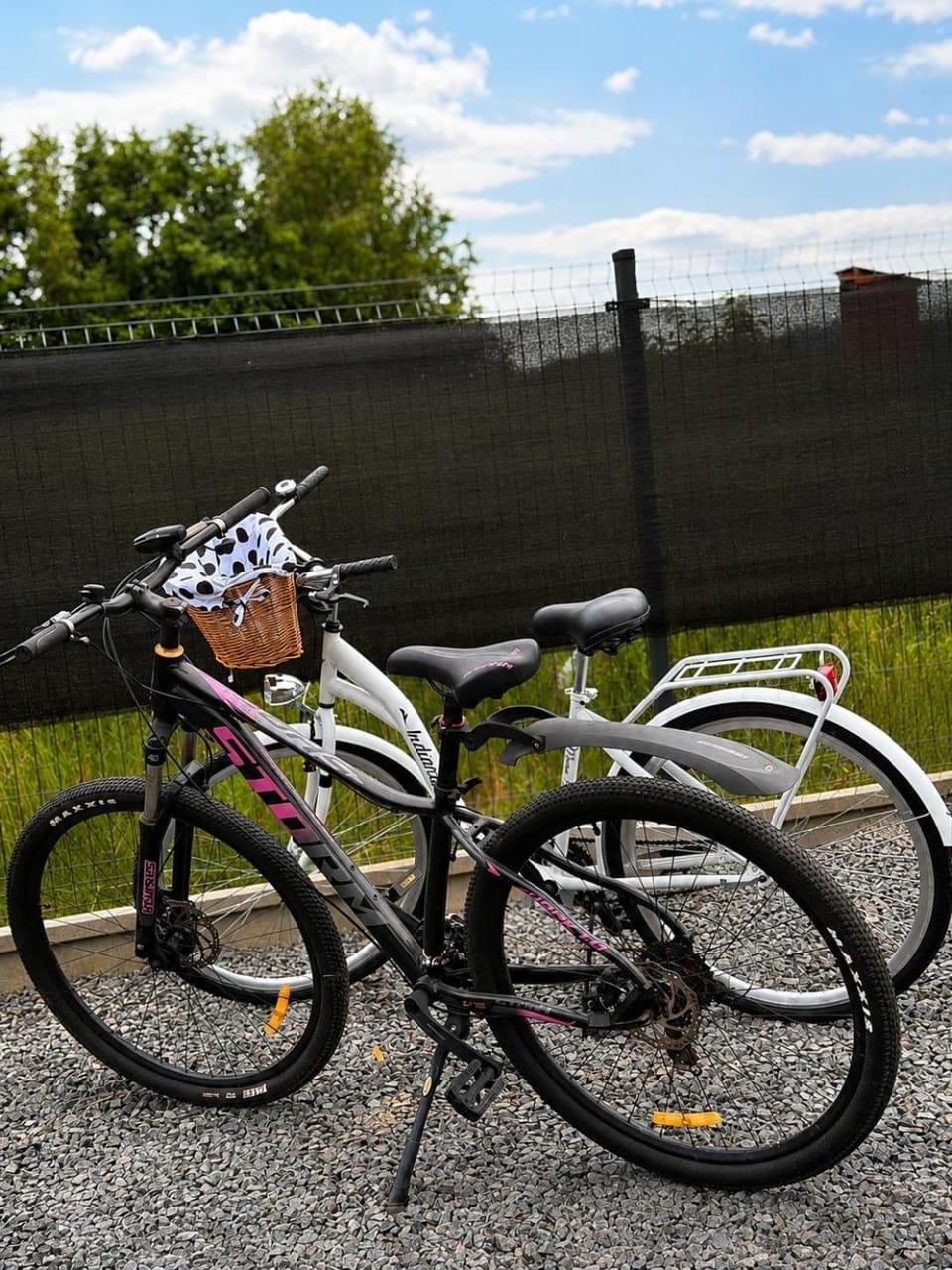 Cycling