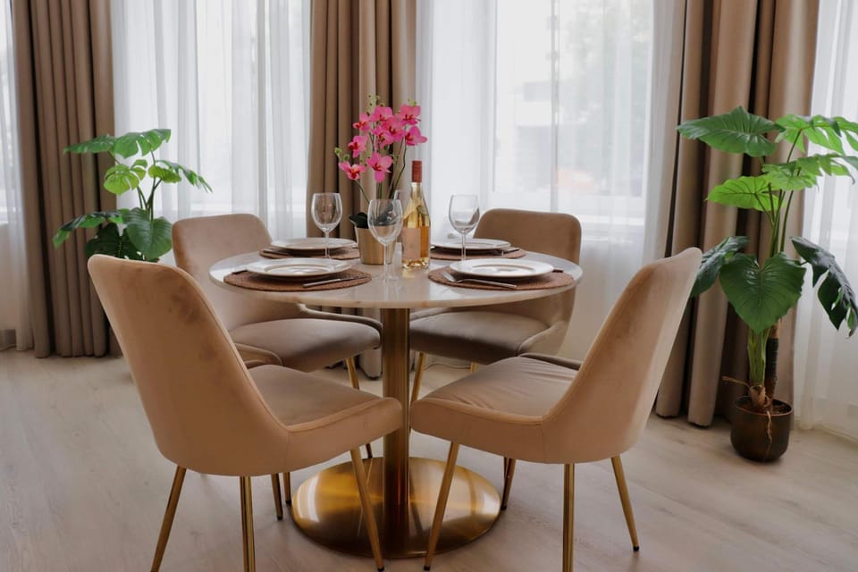 UNO Brand New AC Apartment in City Center Apartment in Bratislava