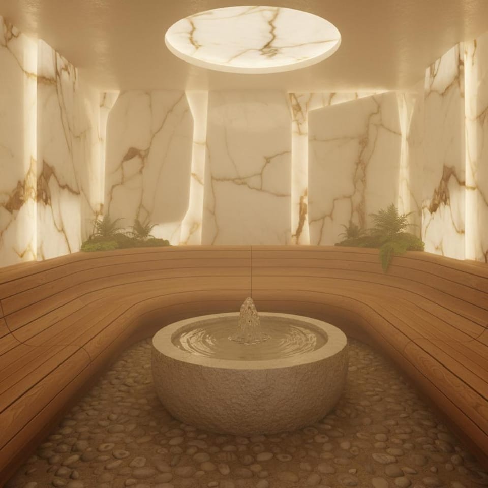 Spa and wellness centre/facilities, Swimming pool