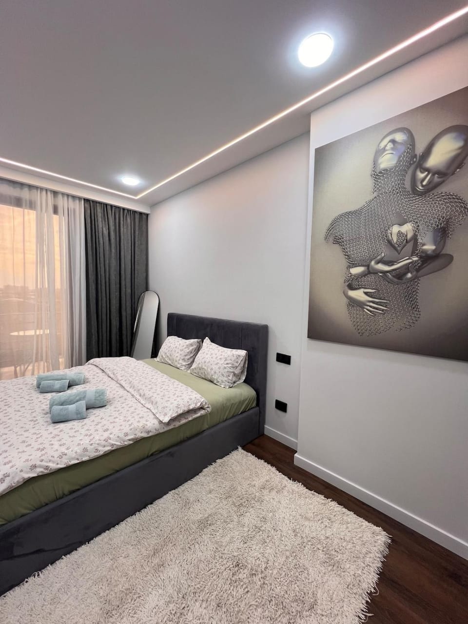 Cozy and very beautiful apartment in the city cent Apartment in Georgia