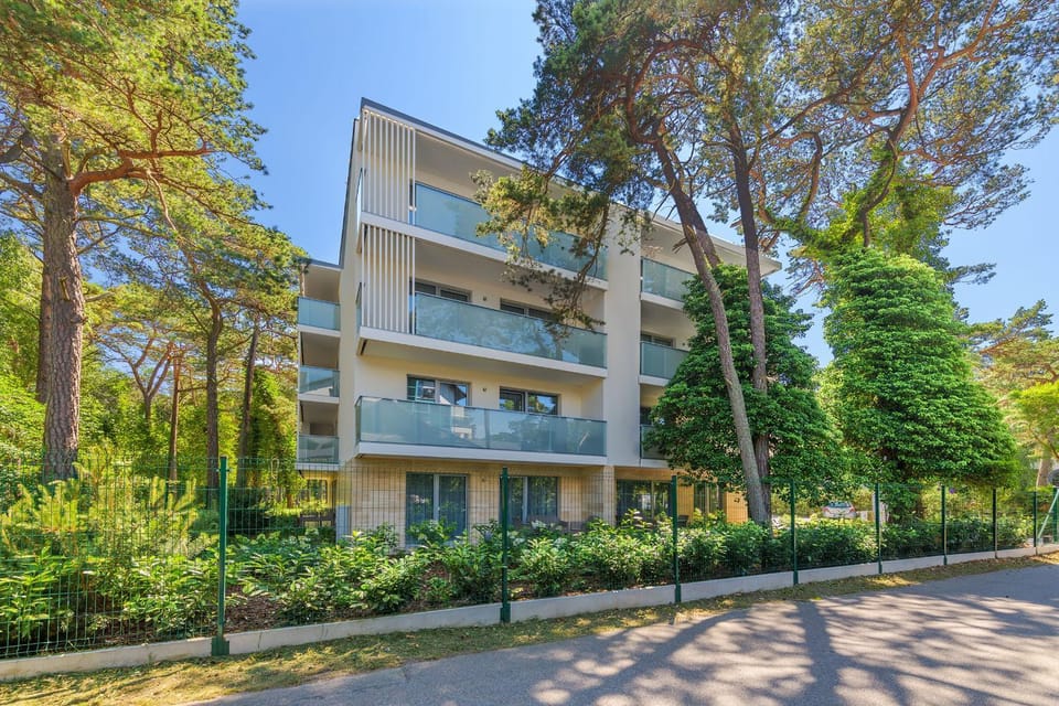 Apartamenty MAREA Apartment in Pomeranian Voivodeship