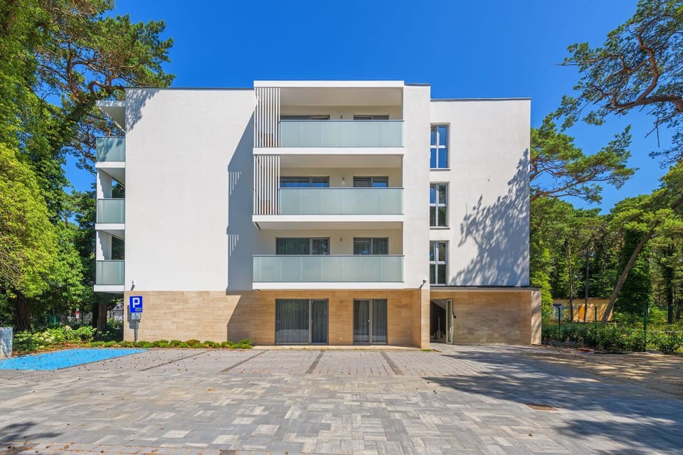 Apartamenty MAREA Apartment in Pomeranian Voivodeship