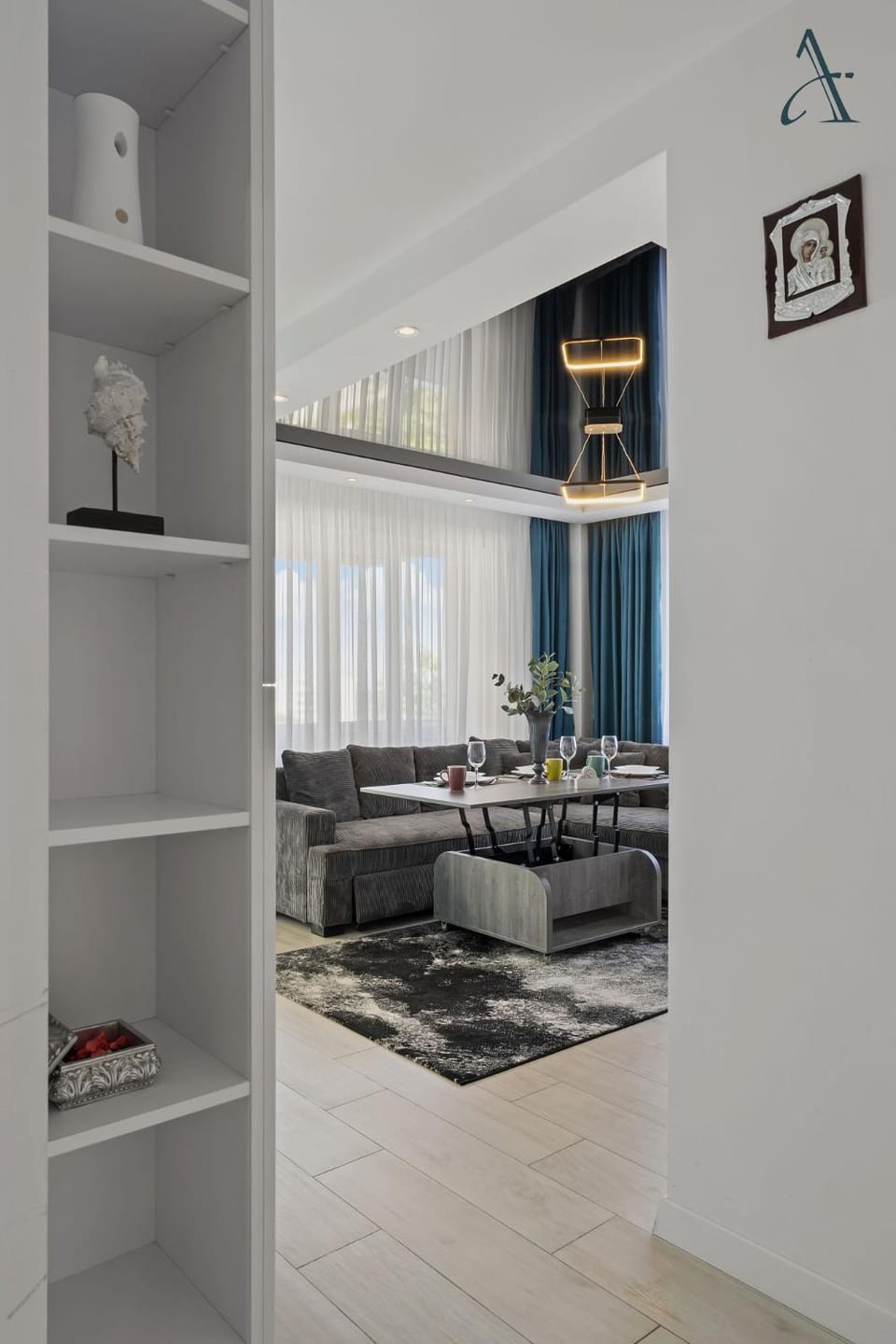 Apartment in MoonLight Residence Apartment in Constanta