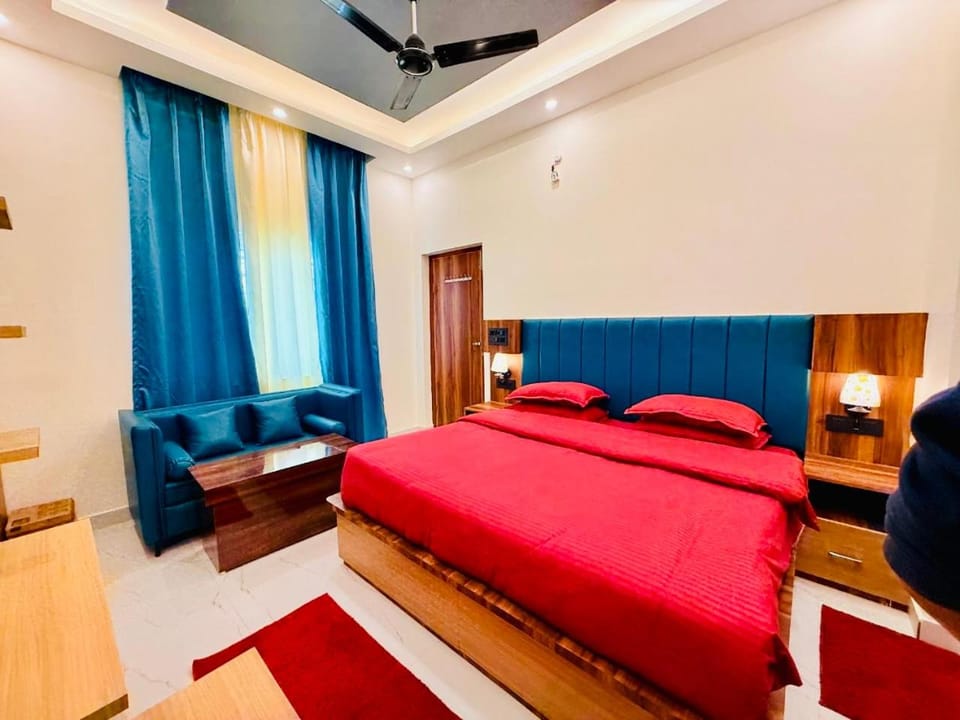 Luxurious OB homestay Apartment in Uttarakhand