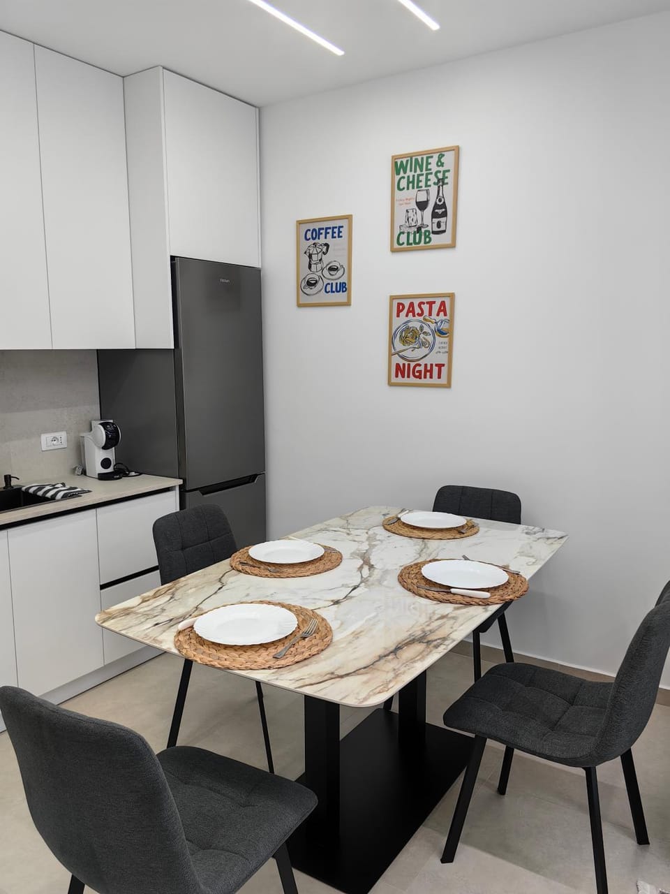 Luxury Harbour Side Apartament Apartment in Vlorë