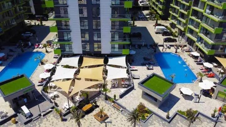 Copahavana Apartament Mamaia Nord Apartment in Constanța County