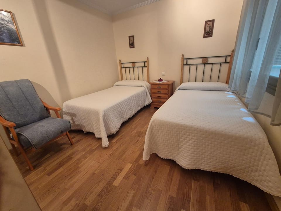 Casa Puerto Deportivo Apartment in Foz
