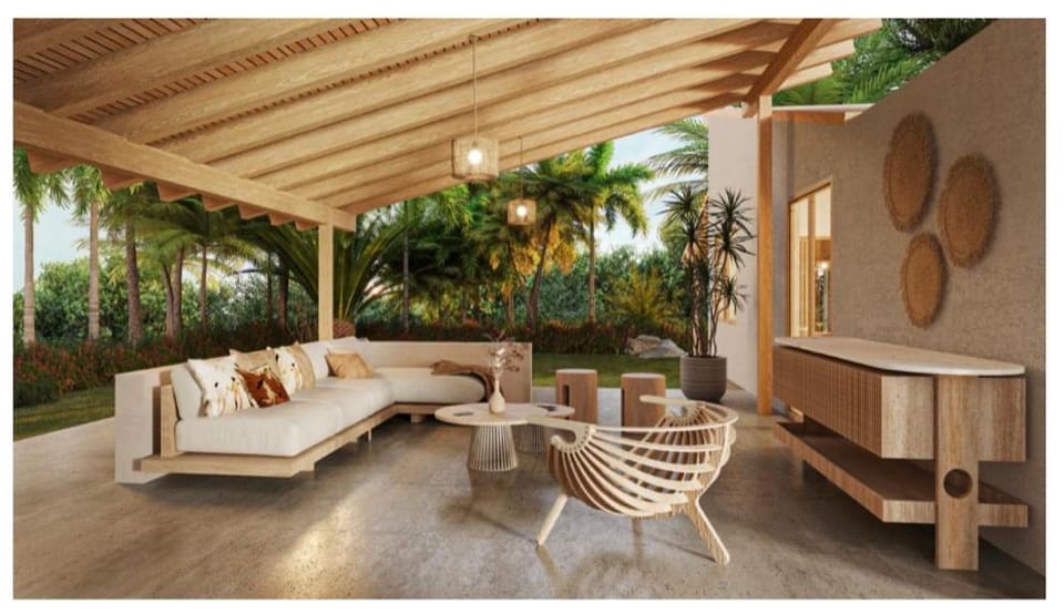 Property building, Lounge or bar