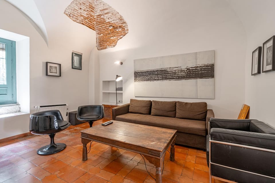 Acogedor apartamento Palacio Real Apartment in Centro