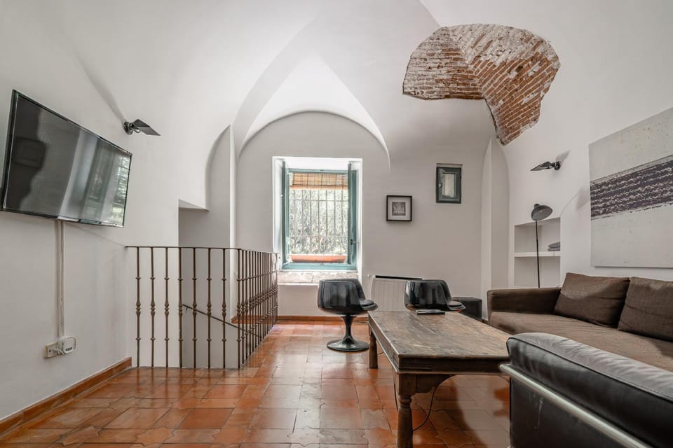 Acogedor apartamento Palacio Real Apartment in Centro