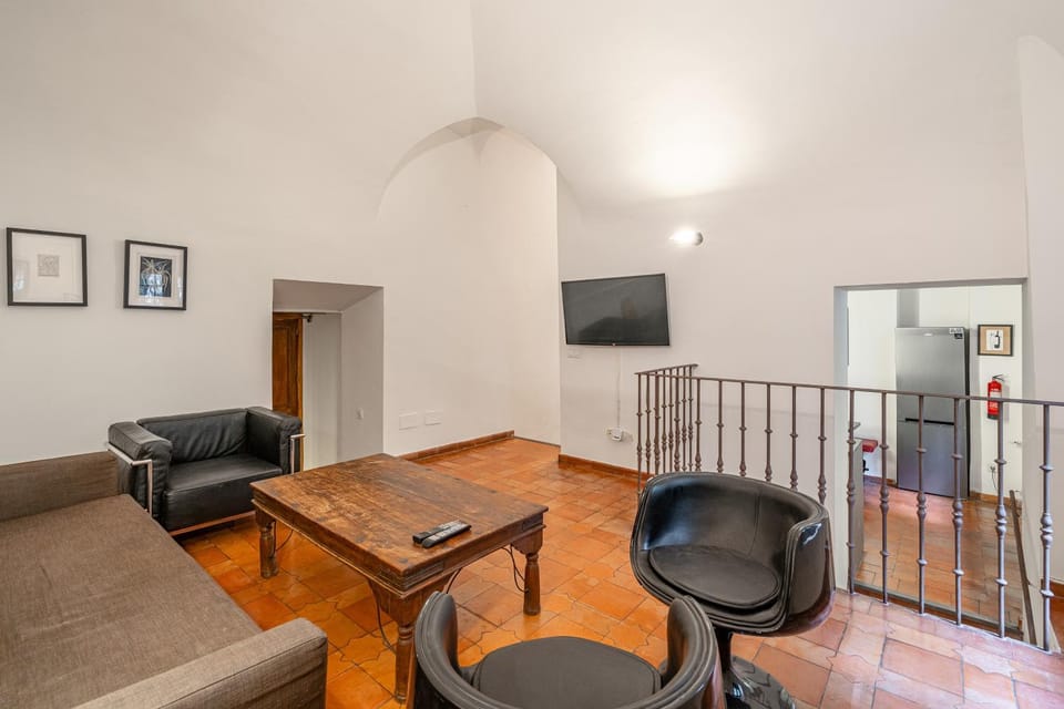 Acogedor apartamento Palacio Real Apartment in Centro