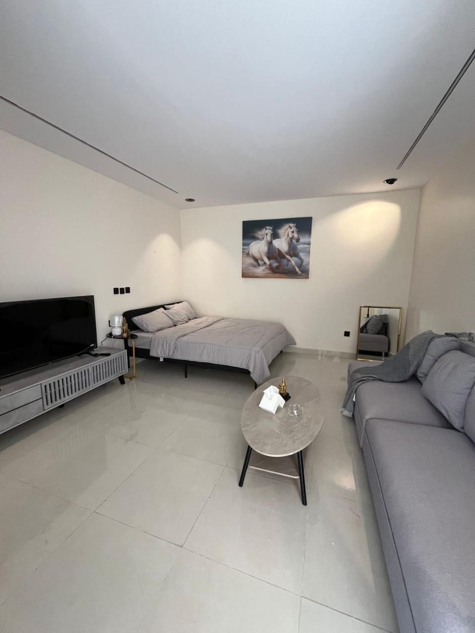 AURELLA Studio Apartment in Riyadh