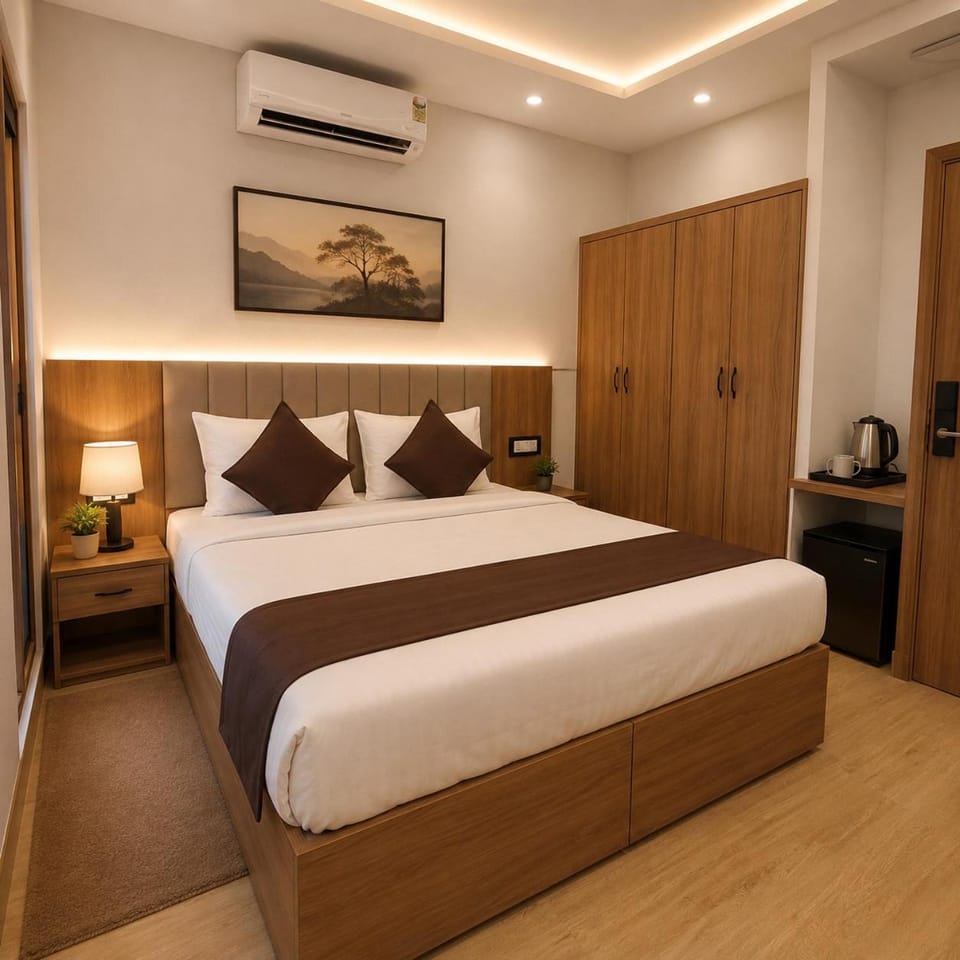 Hotel Star Palace -Affordable Premium Rooms Near Taj mahal Hotel in Agra