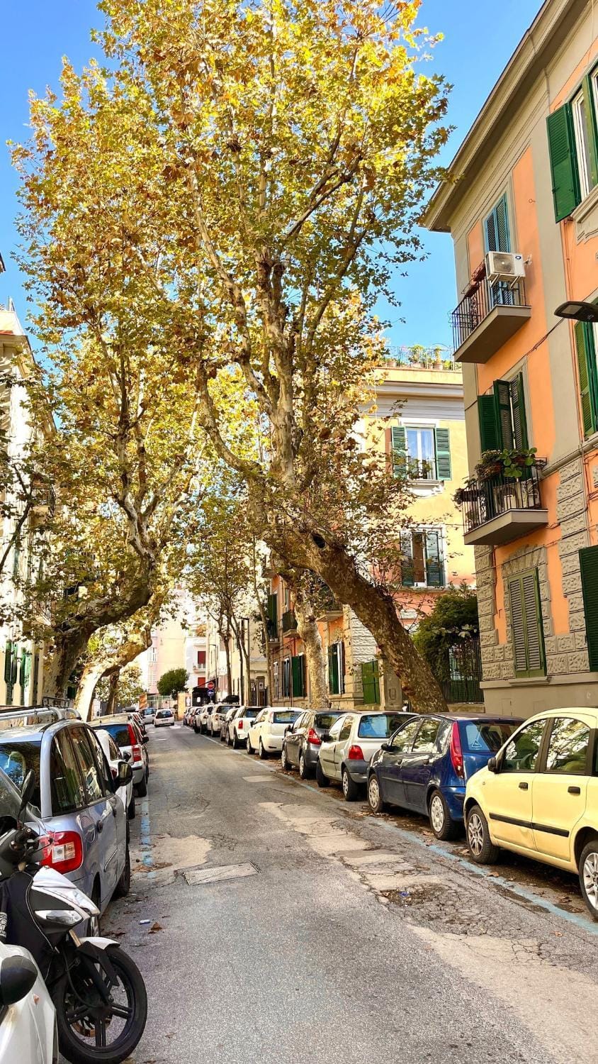 5 min from Metro Station - Liberty Suite in Vomero Apartment in Naples