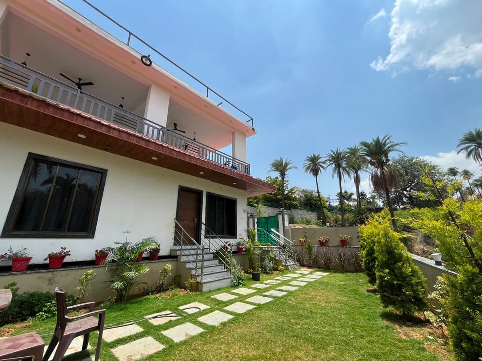 Abu Hill Villa Hetamji Vacation rental in Gujarat