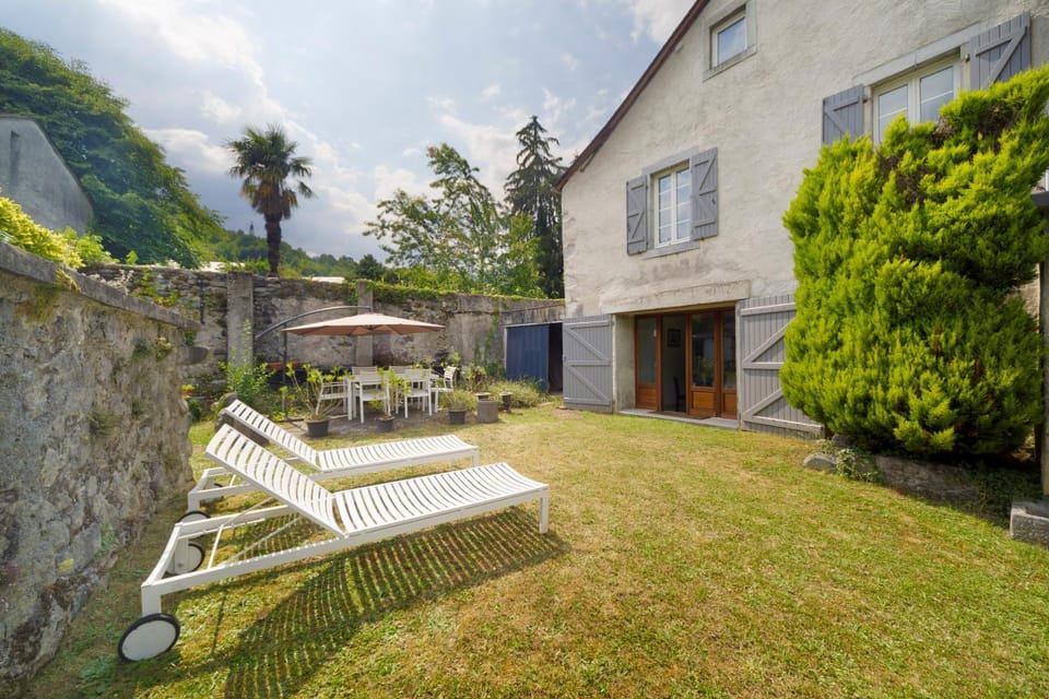 Le clos d'Ossau House in Nouvelle-Aquitaine
