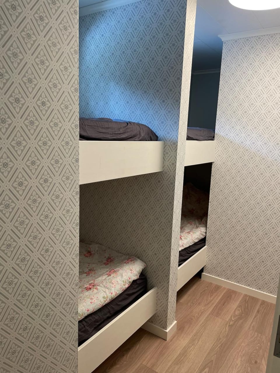 Bed, Photo of the whole room, Bedroom, bunk bed