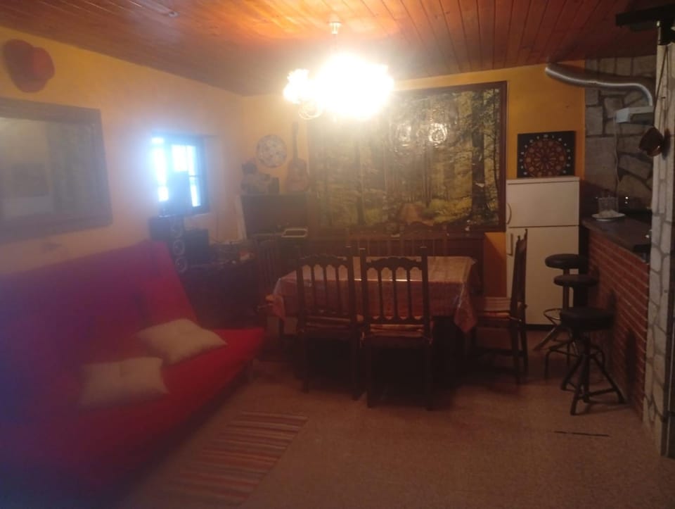 Elena's bar loft Apartment in Poio