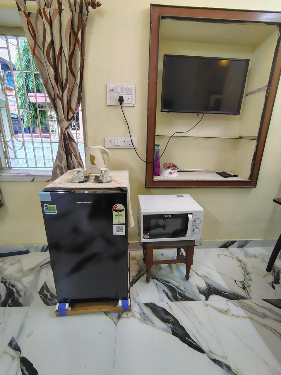 J Stay Basic Apartment in Kolkata