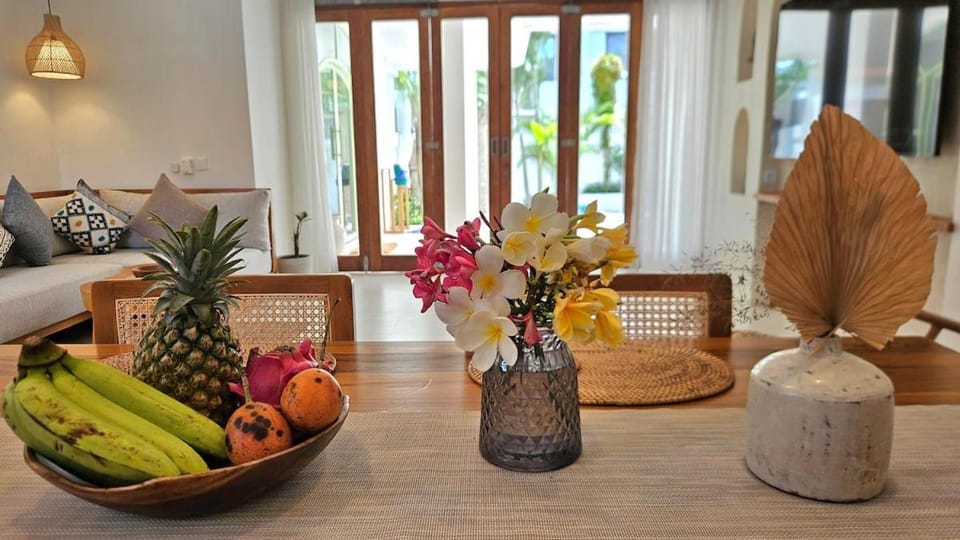 Spacious Mediterranean Villa 5 Mins to the beach Villa in North Kuta