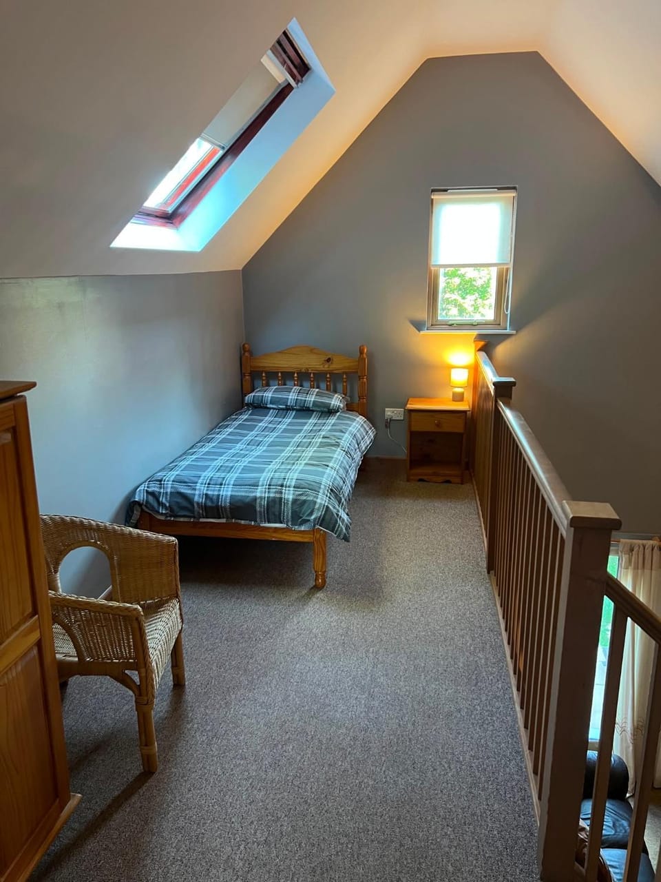 The Wicket Cottage House in Wellington