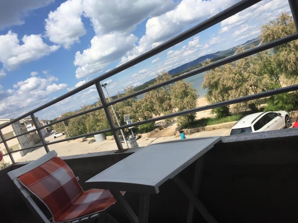Day, View (from property/room), Balcony/Terrace, Seating area