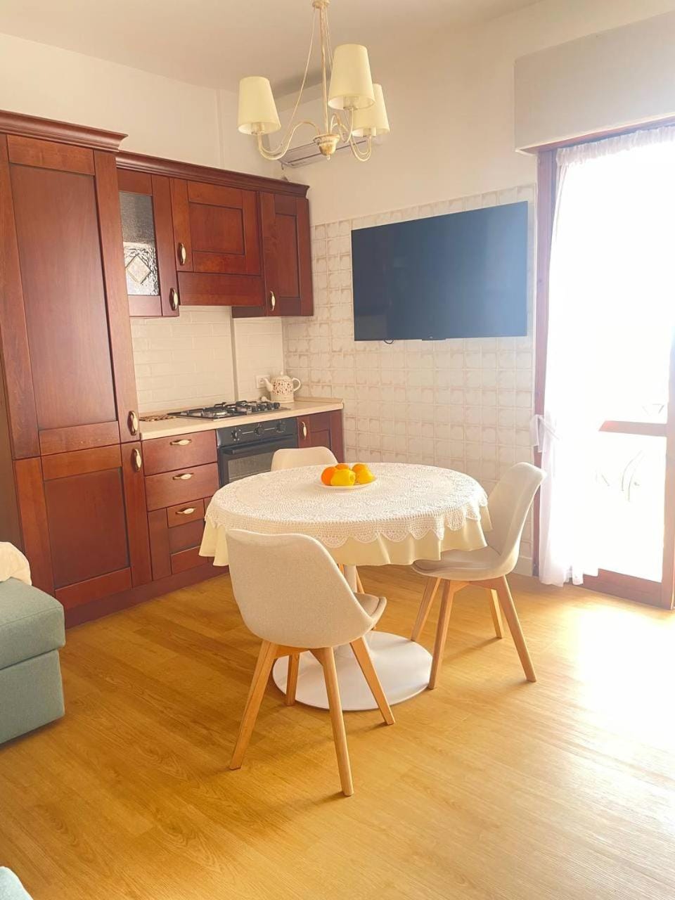 TV and multimedia, Dining area, kitchen