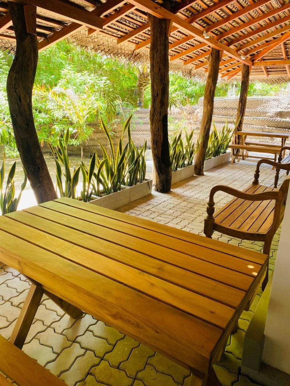 Silent Waves Arugambay Bed and Breakfast in Sri Lanka
