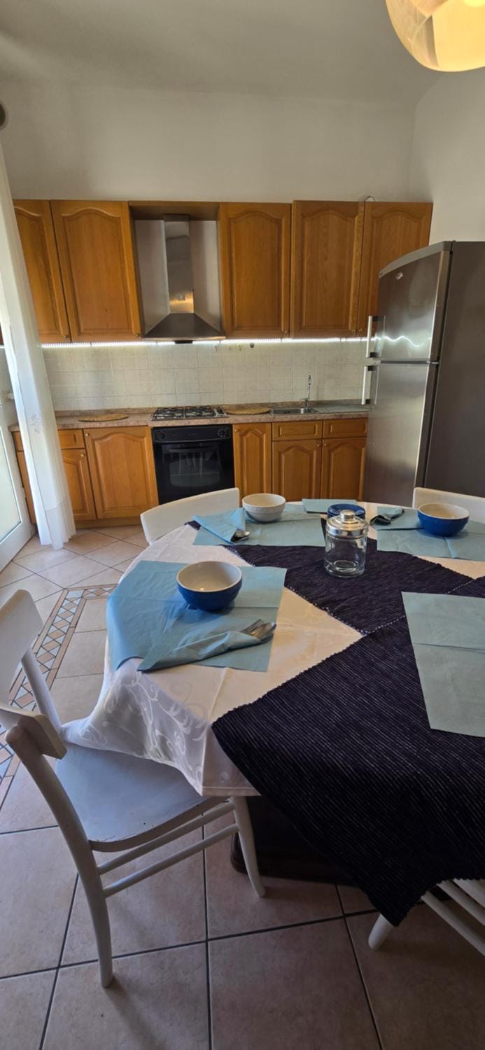 Casa Ida Apartment in Marotta