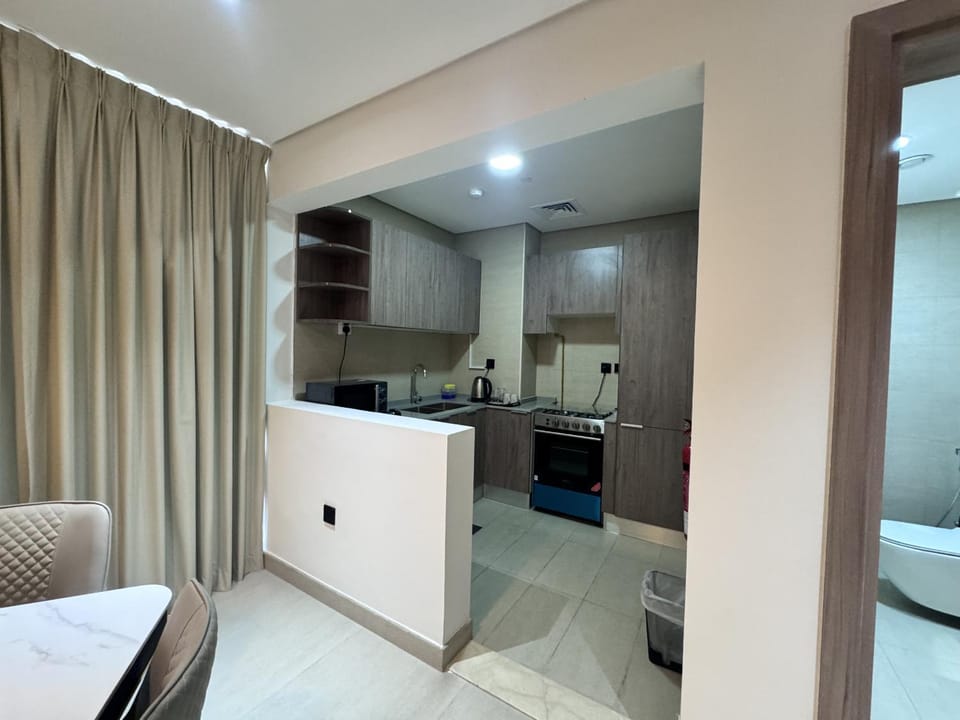 The Pearl Suite - Modern 1BR in Central Dubai Apartment in Dubai