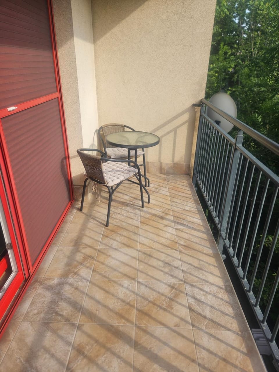 Balcony/Terrace, Balcony/Terrace