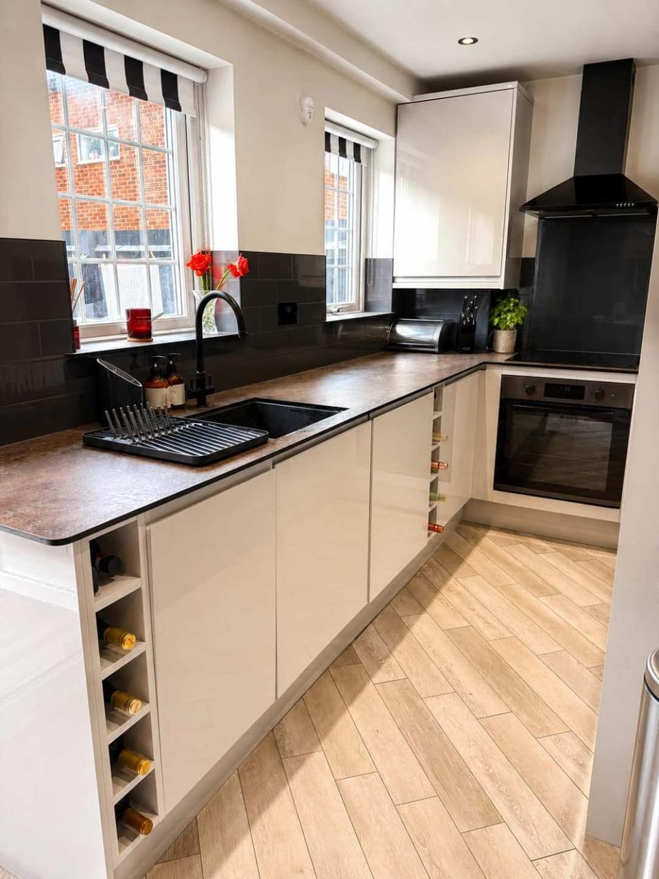 2Bd House for Families and Contractors House in Aylesbury Vale