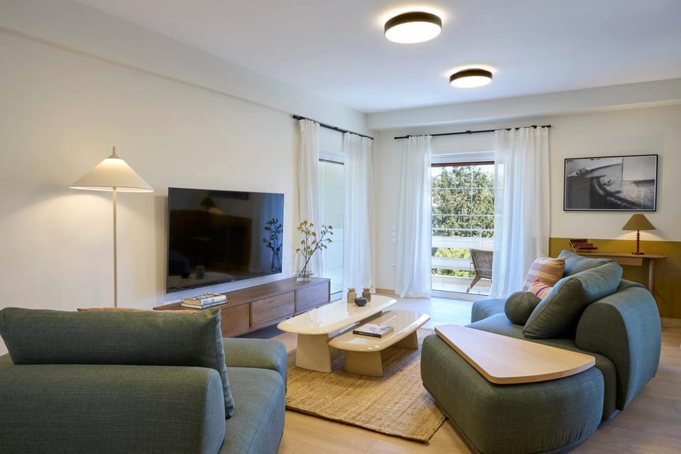 Sol & Sea Apartment Apartment in Vouliagmeni