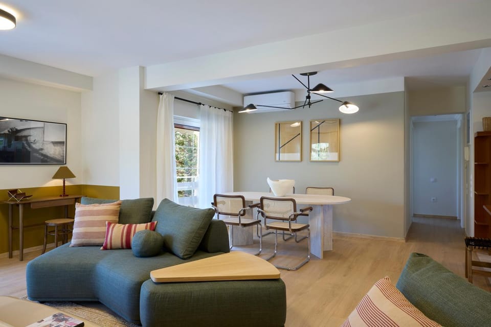 Sol & Sea Apartment Apartment in Vouliagmeni