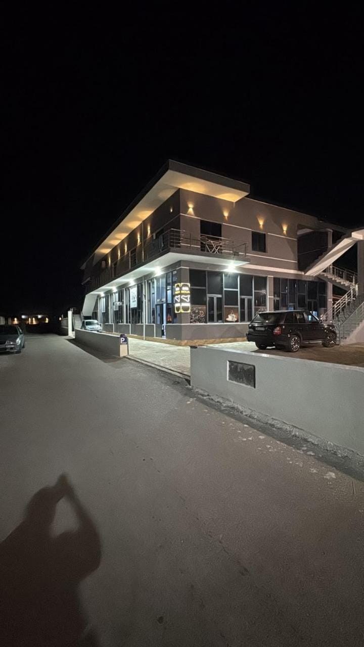 Property building, Night