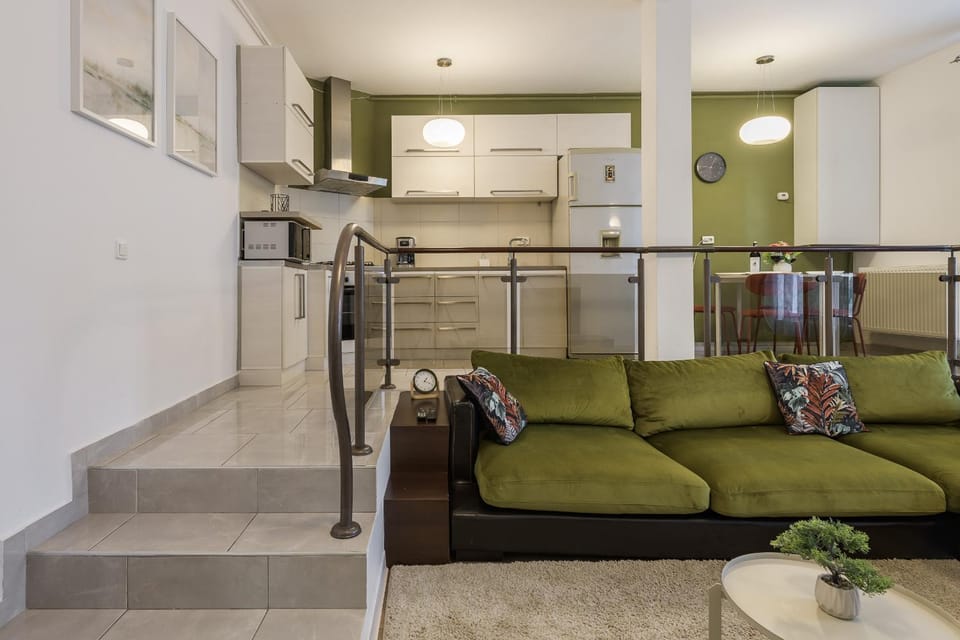 Olive Loft - Two Bedrooms Apartment in Cluj-Napoca